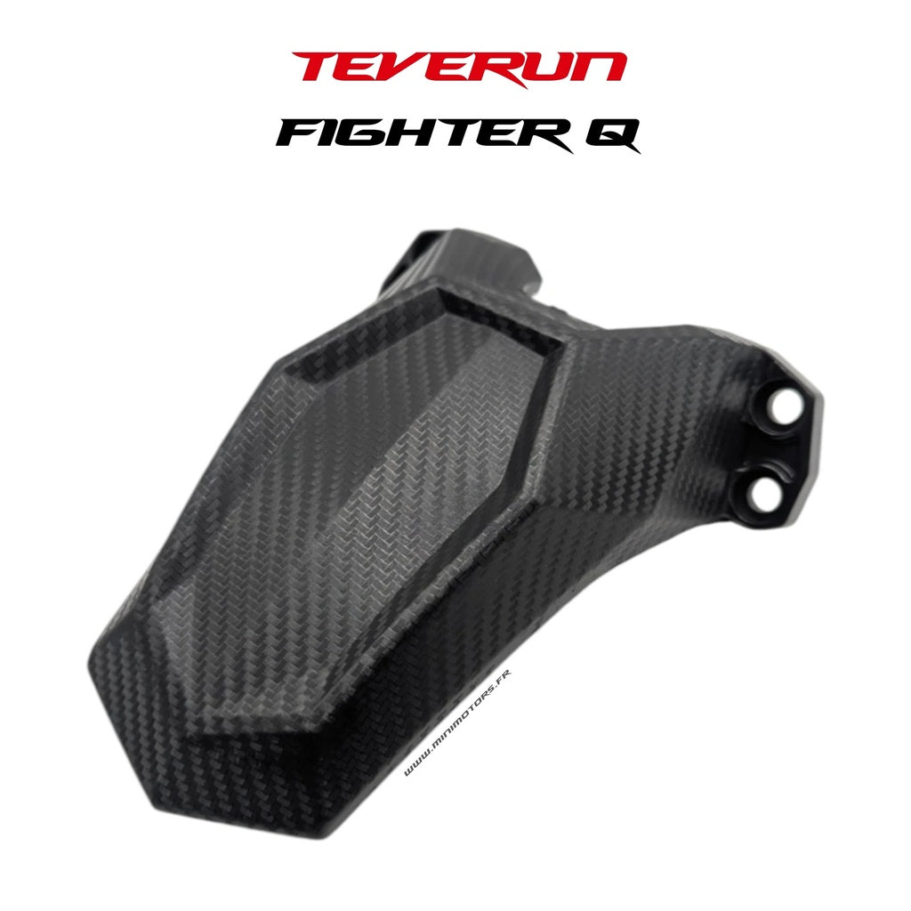 Front Fender Teverun Fighter Mini Q