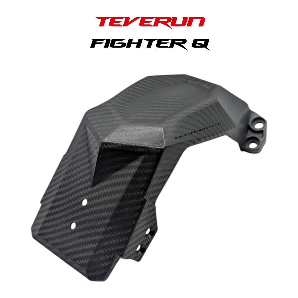 Rear Fender Teverun Fighter Mini