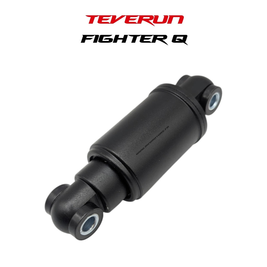 Front and Rear Suspension Teverun Fighter Mini Q
