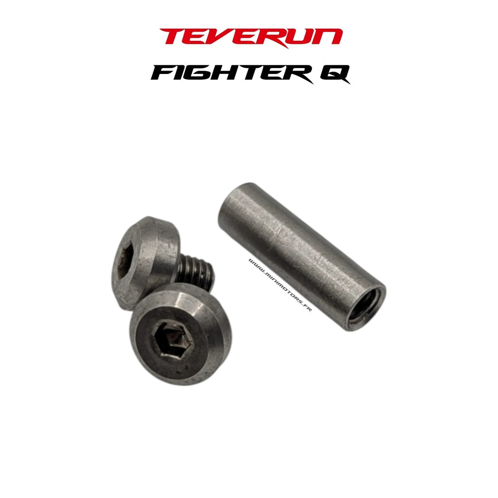 Hook Screw Teverun Fighter Mini Q