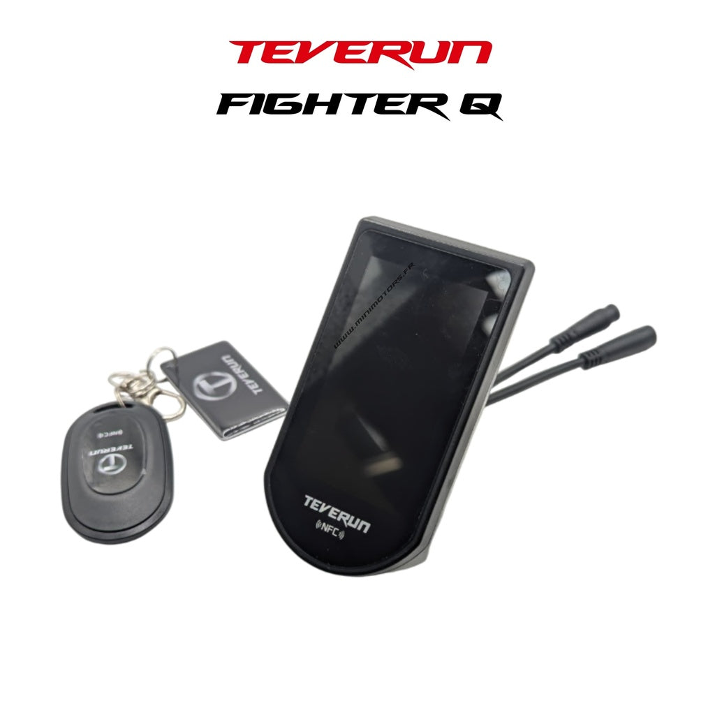 Display Teverun Fighter Mini Q, Space, Blade Mini Ultra
