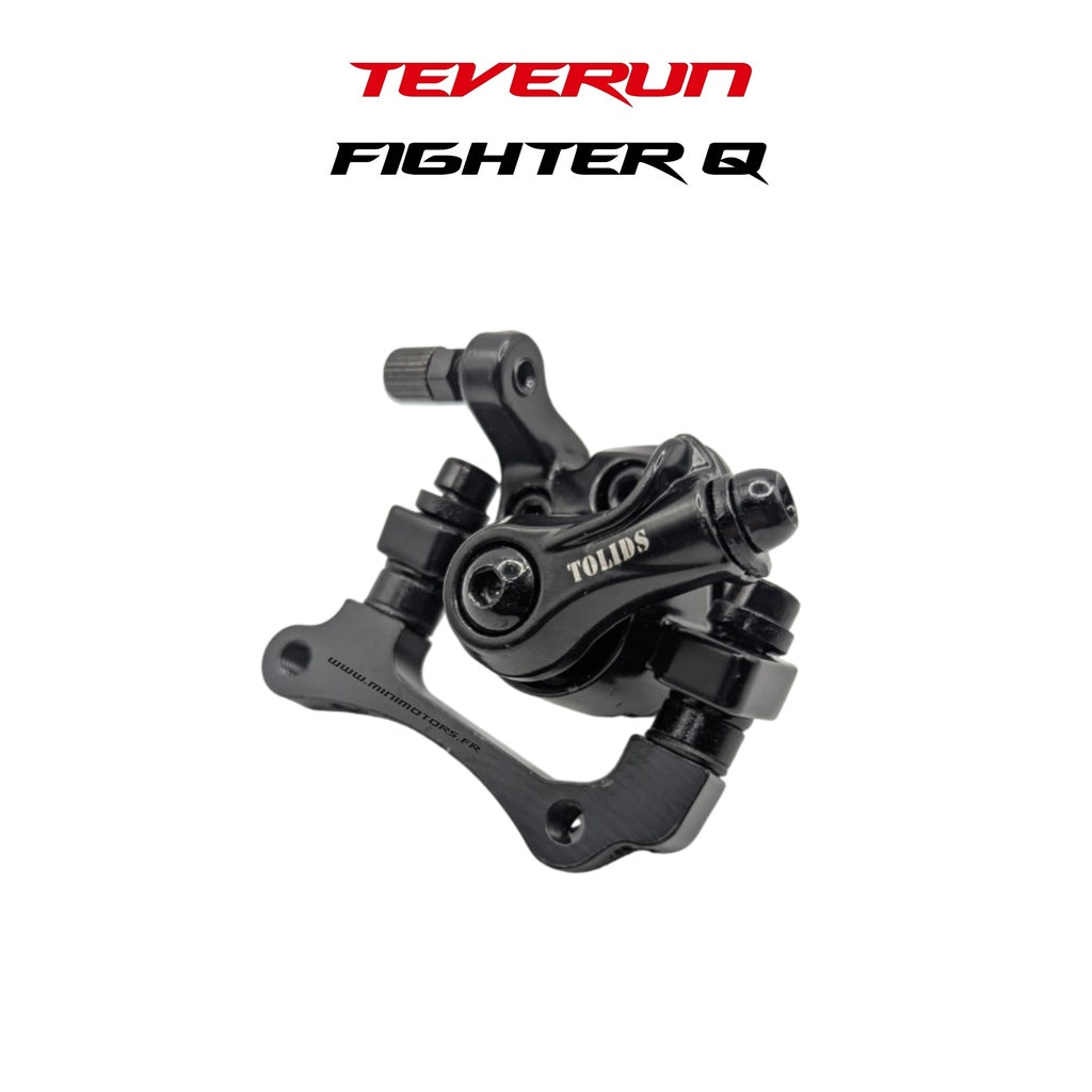 Brake Caliper Teverun Fighter Mini Q, Teverun Space Lite