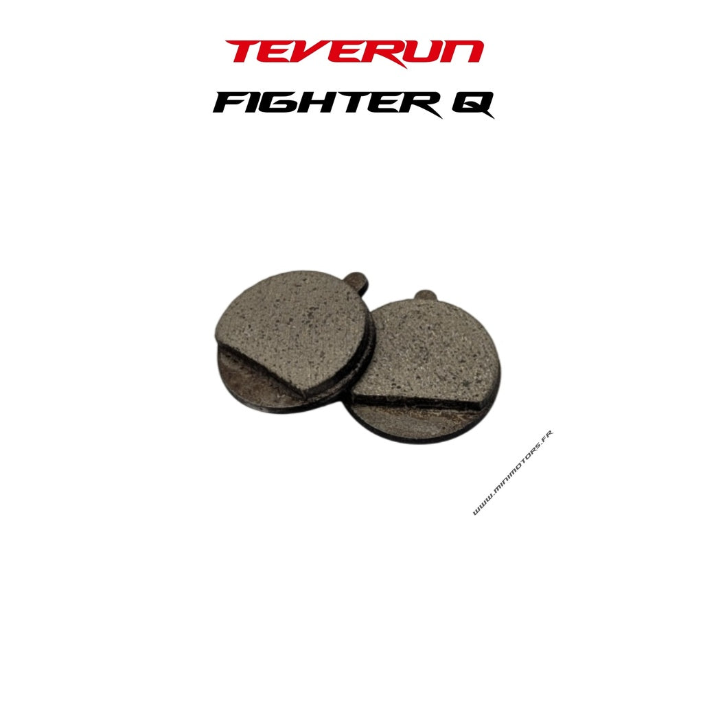 Brake Pad Teverun Fighter Mini Q