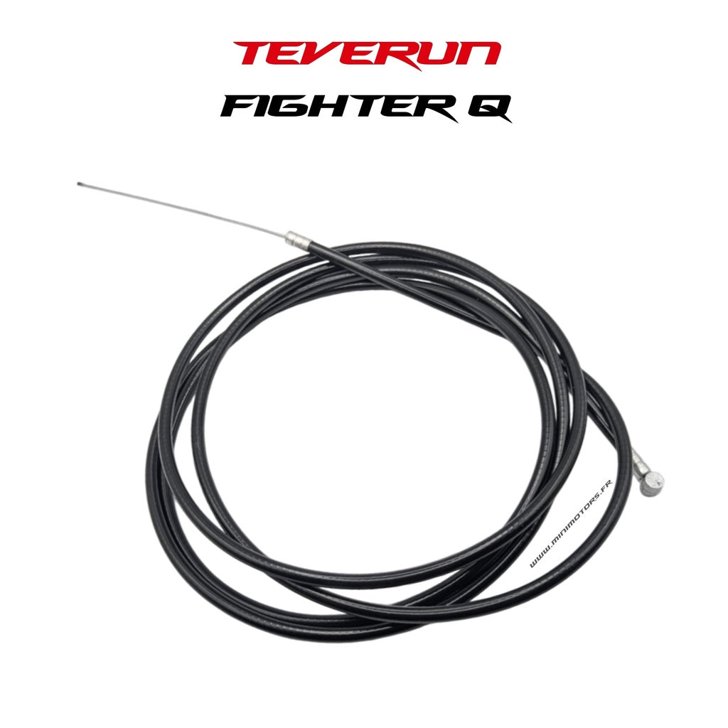 Rear Brake Cable Teverun Fighter Mini Q, Space Lite