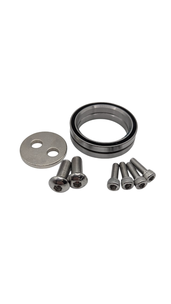 Screws, Washers and Bearings Kit for Fork Arm Teverun 7260R 2025