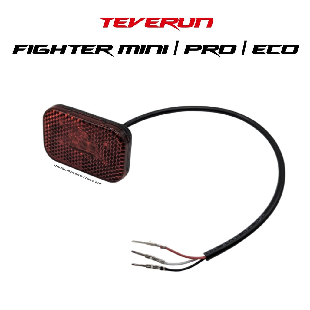 Brake Light Teverun Fighter Mini, Fighter Pro, Fighter Eco
