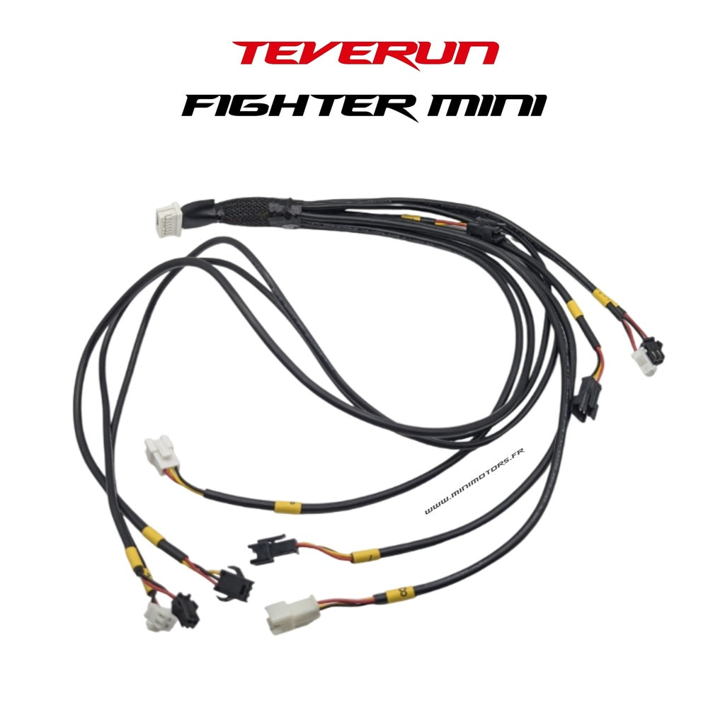 Stop Light Adapter Cable Teverun Fighter Mini 2023