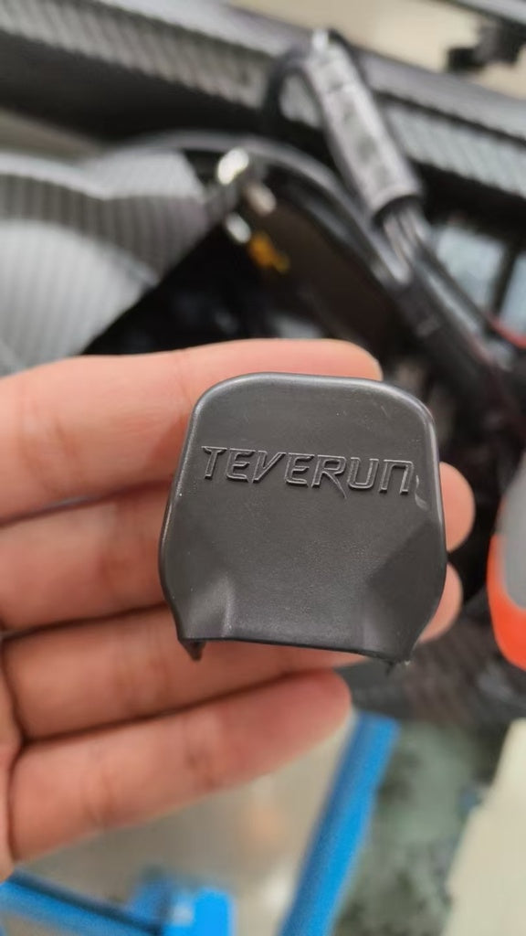 Folding Lever Cover Teverun Fighter Mini
