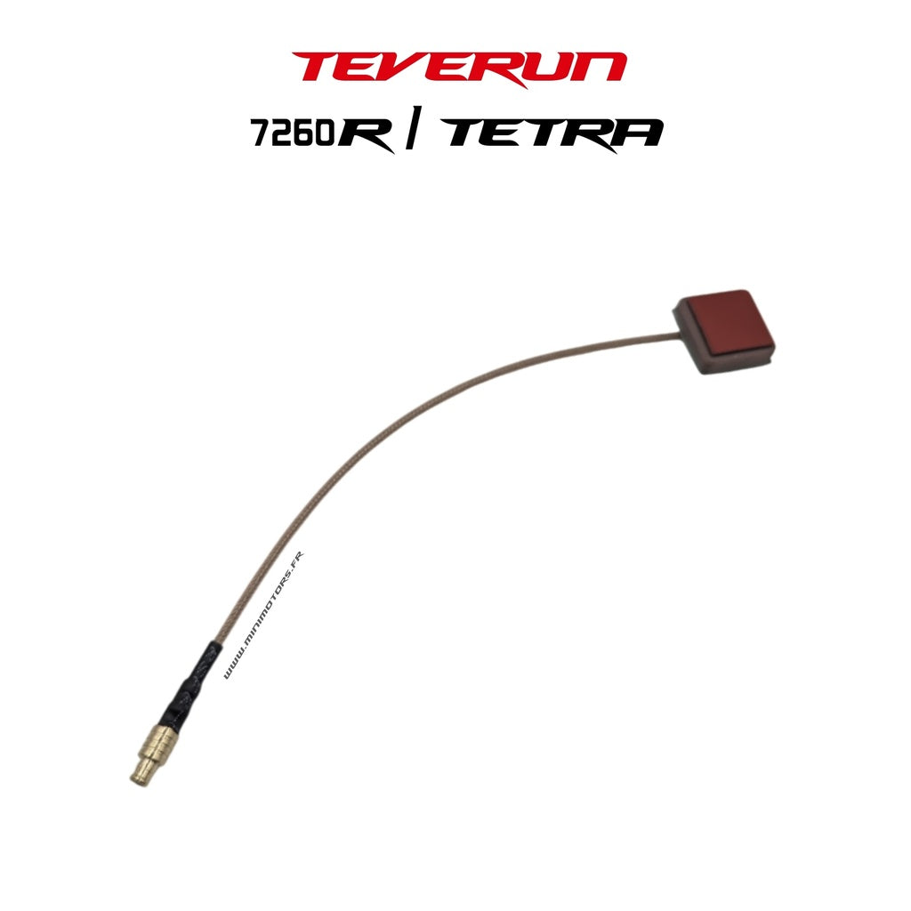 GPS Antenna Teverun 7260R 2025, Teverun Tetra