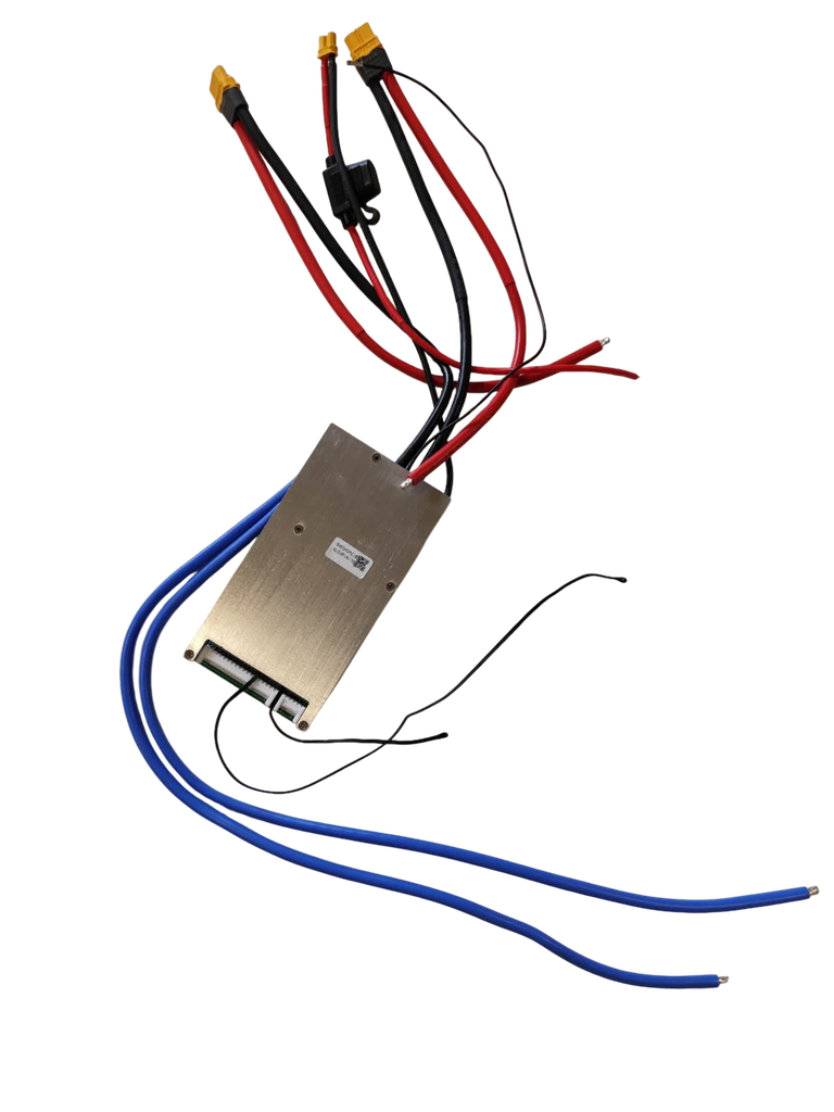 BMS Battery Teverun Fighter 11+ 60V35AH (N/S Battery 6035B)