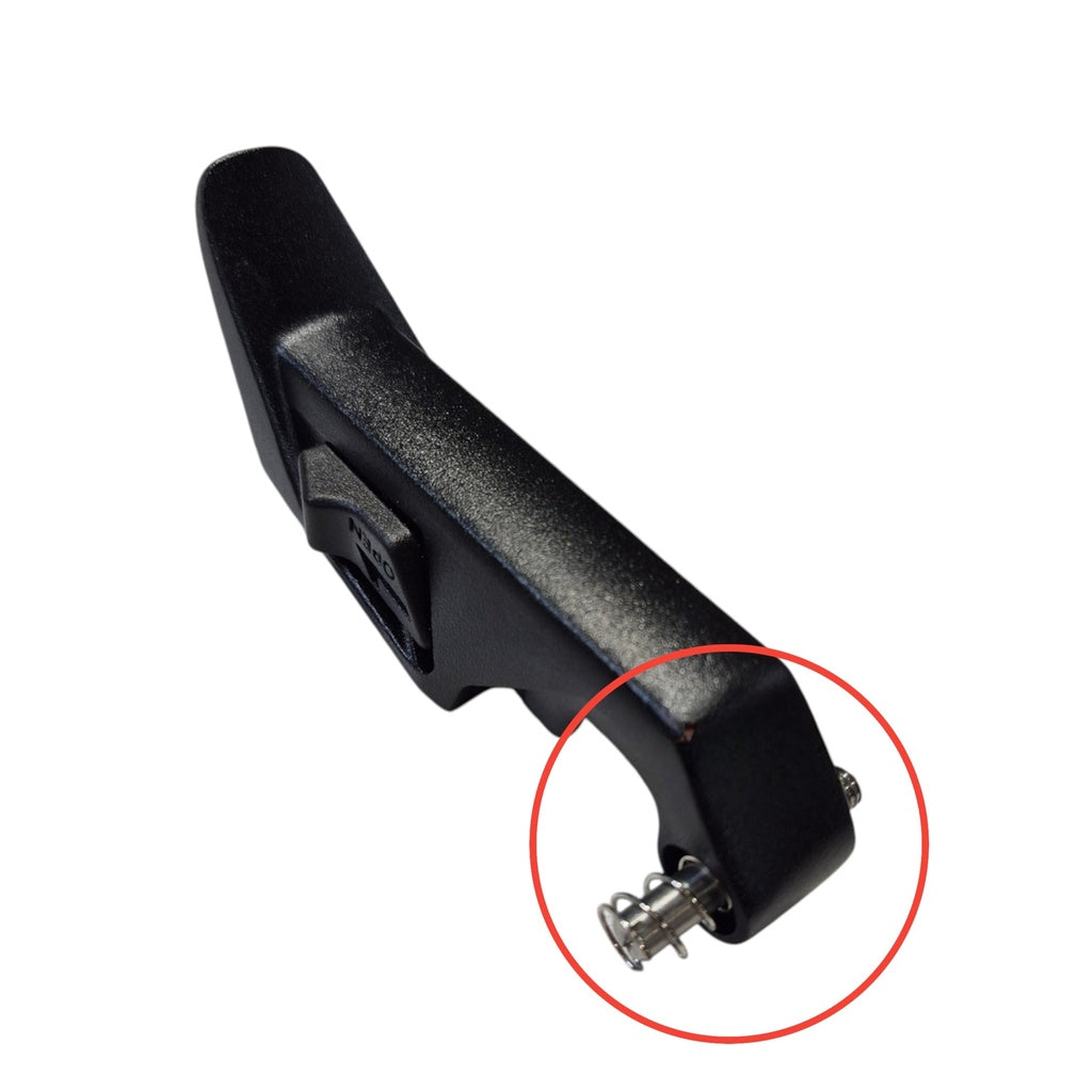 Folding Lever Shaft Teverun Fighter 10, 10+, 11, 11+, Supreme, 7260R 2024, 7260R 2025