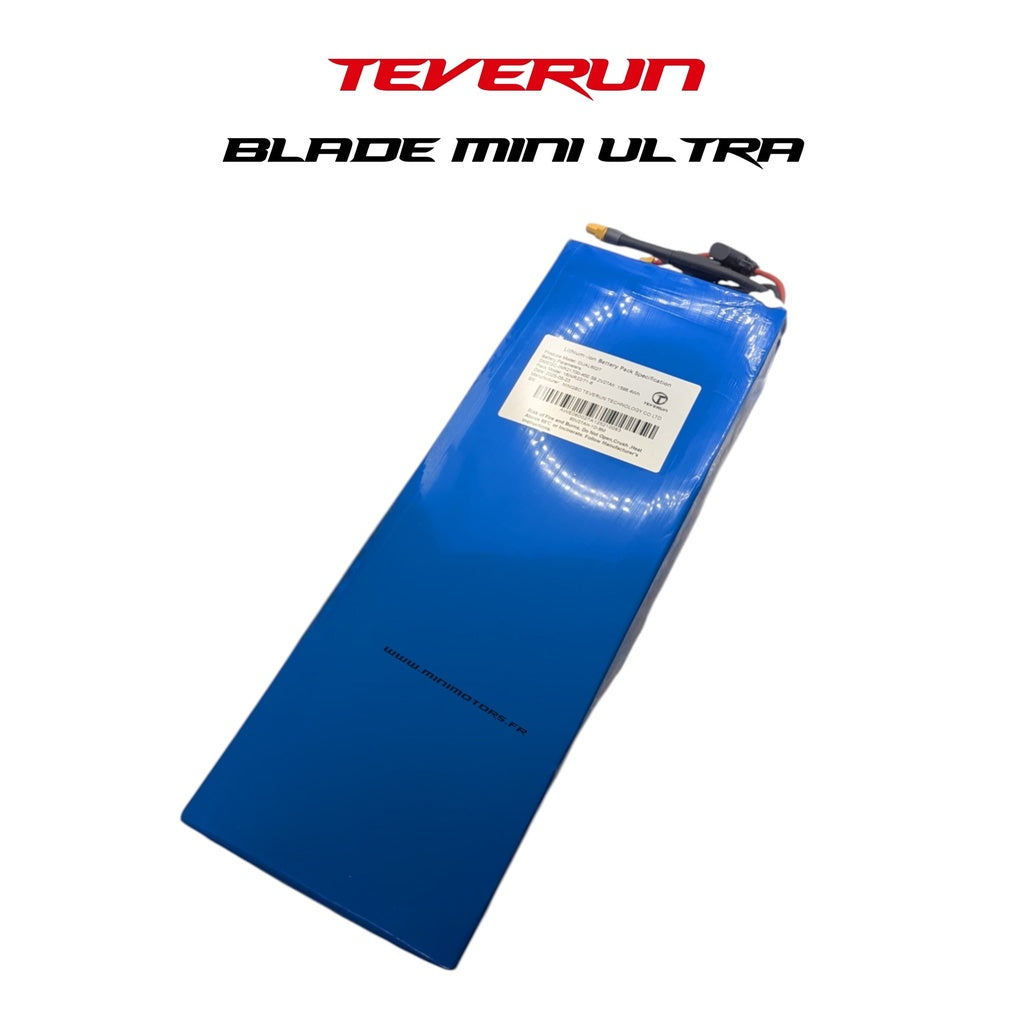 Battery 60V27A Teverun Blade Mini Ultra