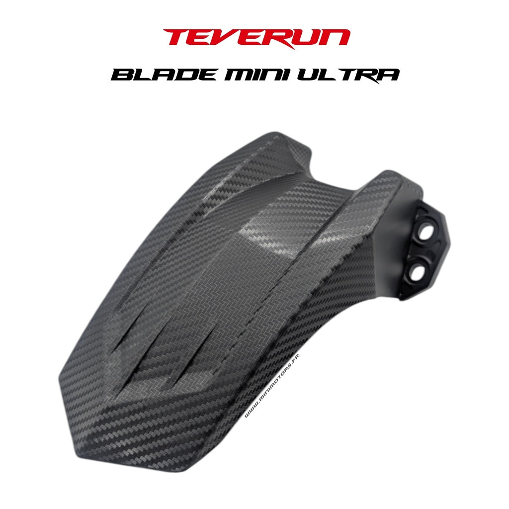 Front Fender Teverun Blade Mini Ultra