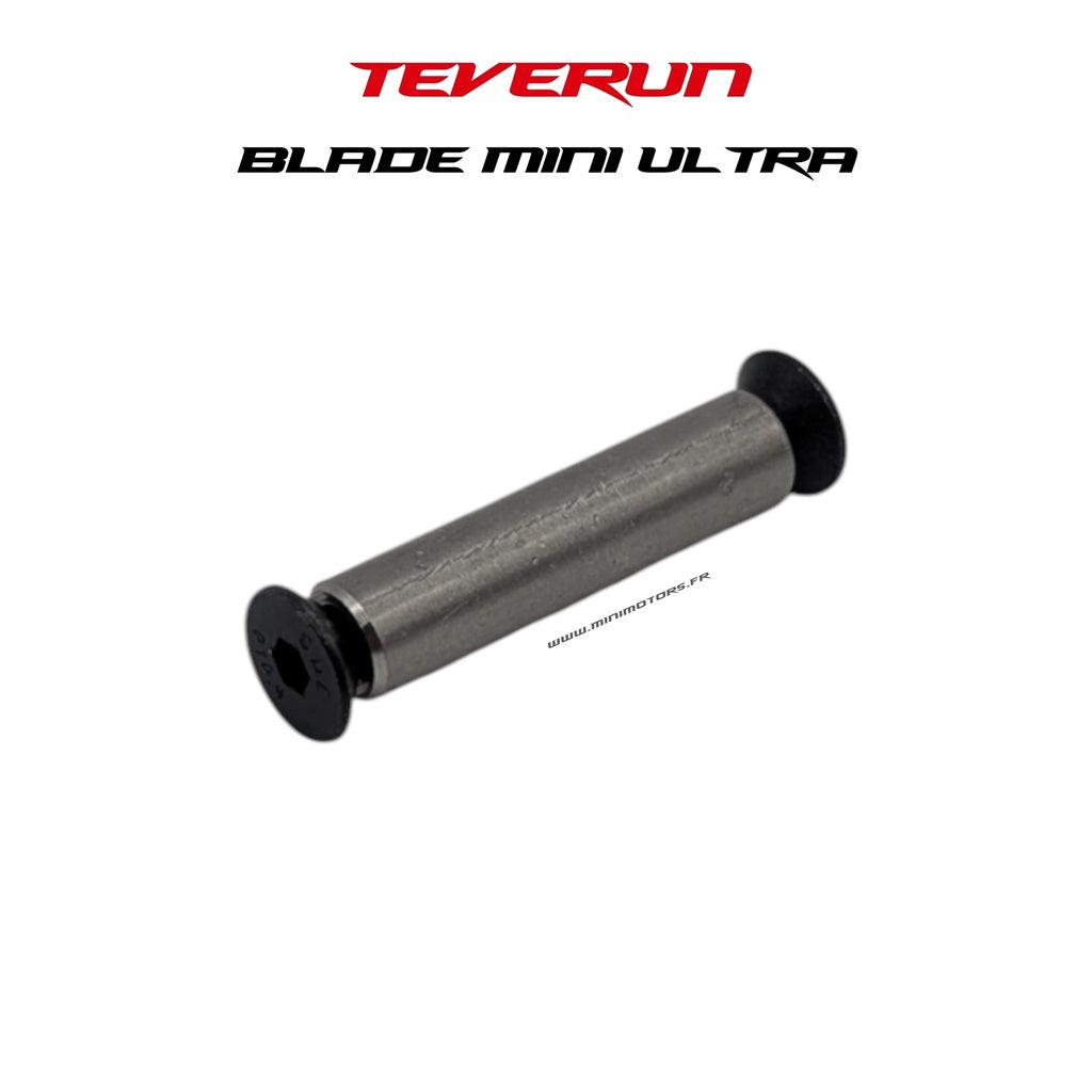 Axle and Locking Screw M6-25 Teverun Blade Mini Ultra