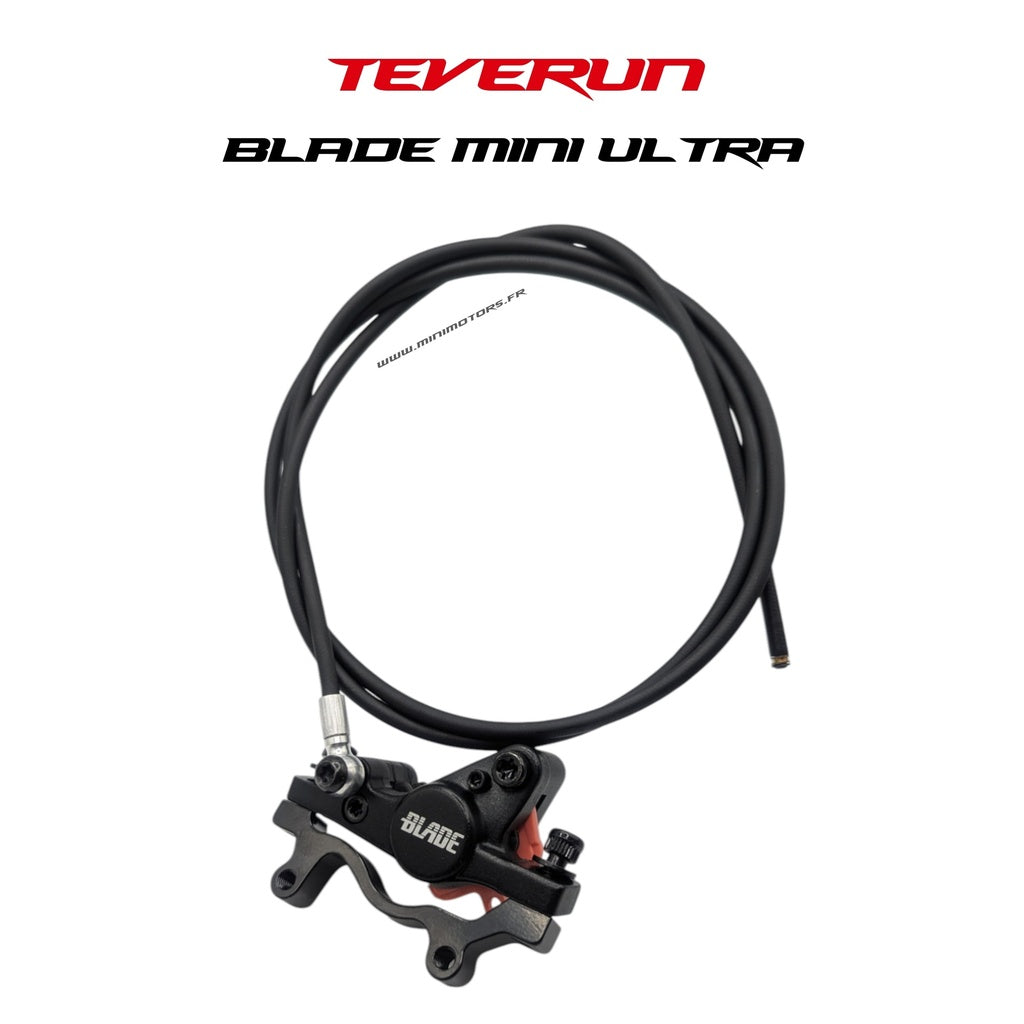 Front Brake Caliper with Cable Teverun Blade Mini Ultra