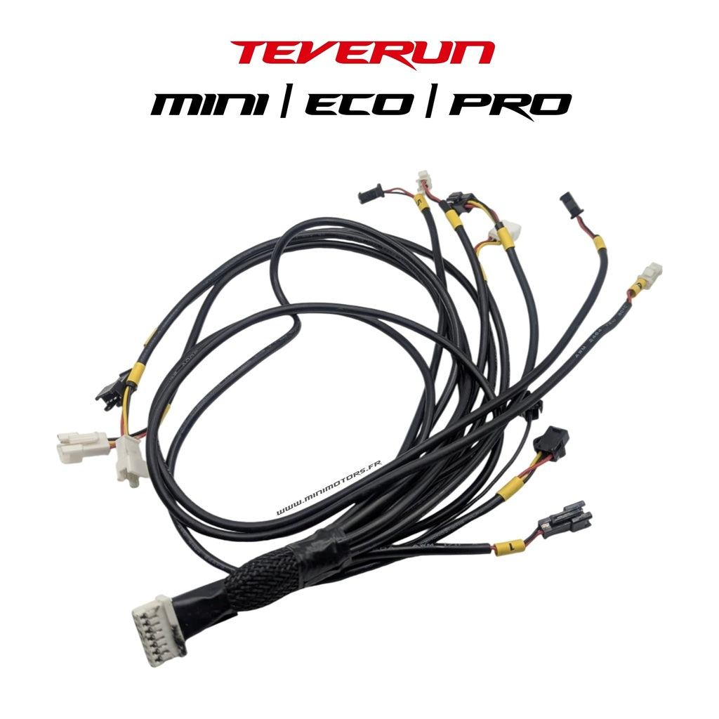 LED Converter V1 2024 TEVERUN Fighter Mini, Fighter Eco, Fighter Pro