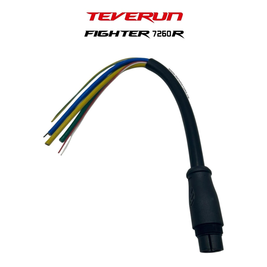 Front Motor Cable TEVERUN Fighter 7260R Edition 2024 (V3)