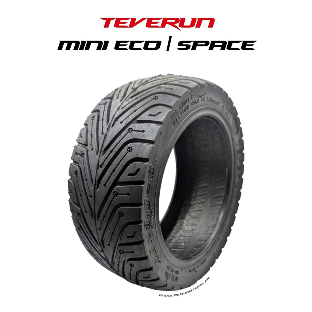 Tire 10x3.0 Teverun Fighter Mini Eco, Space (Teverun Motor Version)