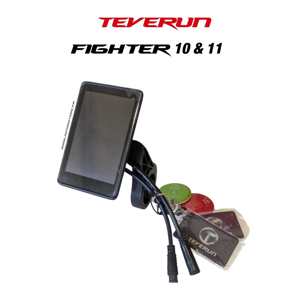 Display Teverun Fighter 10, 10+, 11, 11+ (V1)
