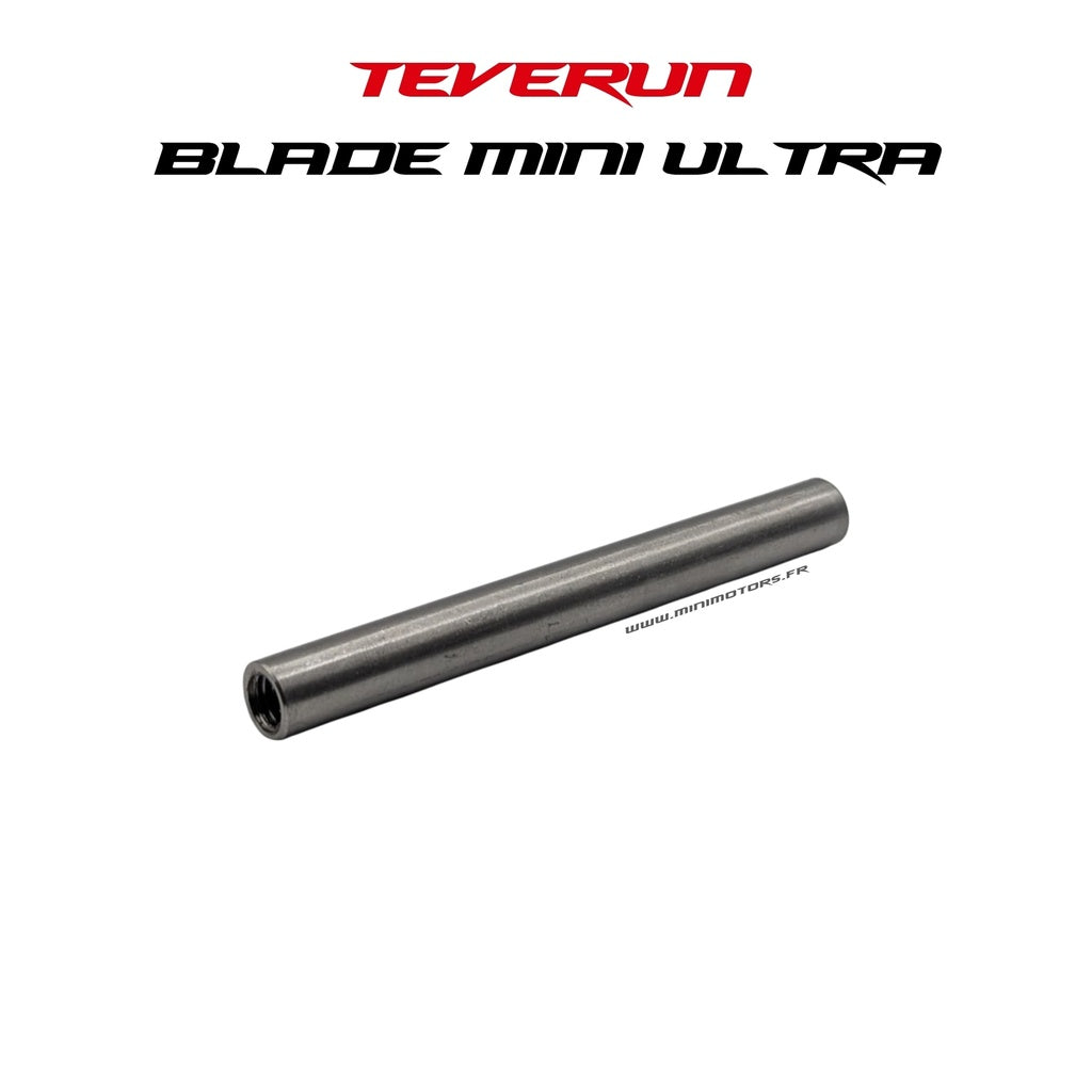 Upper Footrest Spring Axle Teverun Blade Mini Ultra