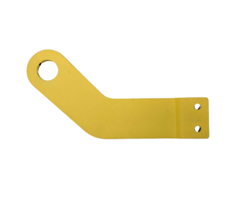 Right Fender Support Teverun Blade Mini Ultra Yellow