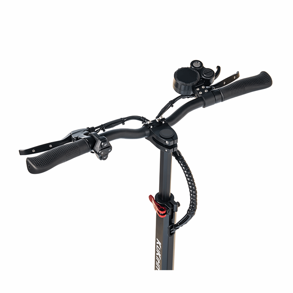 KuKirin M4 Max Electric Scooter - New Model 2025 main image handlebar 
