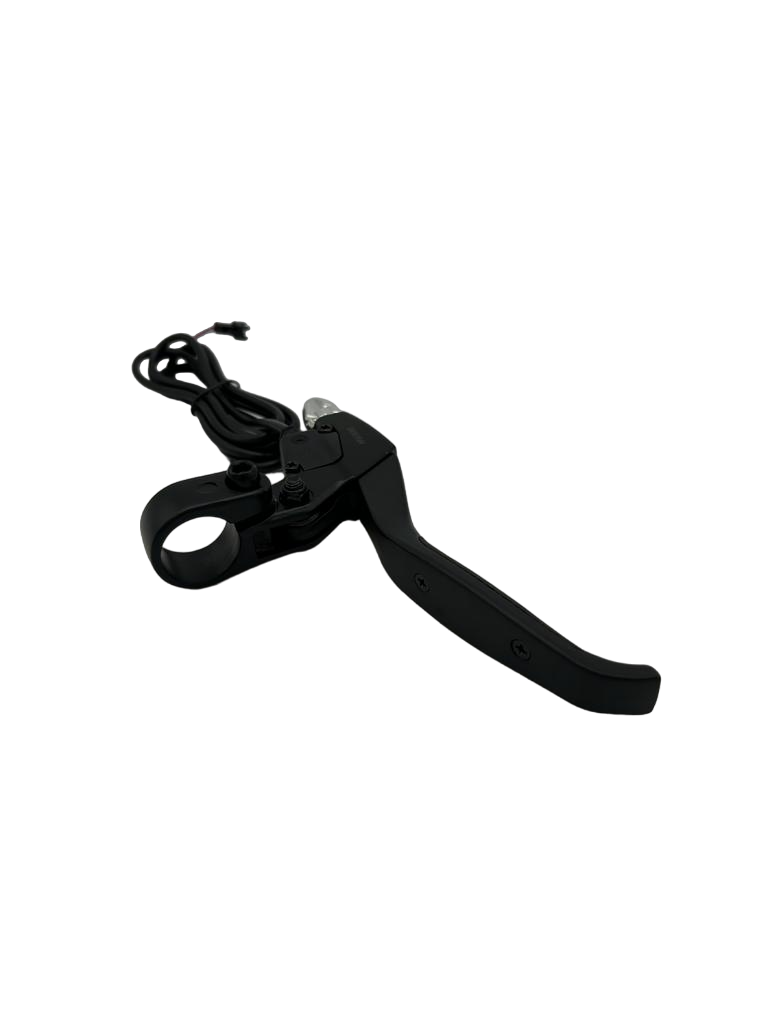 Left Brake Lever with Electric Brake DT3, Spider, Eagle, New, Raptor