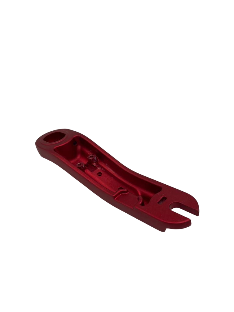 Right Rear Fork Arm Red Dualtron Achilleus 2023