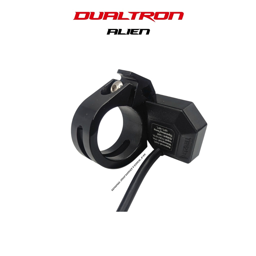 Tenzon Handlebar Switch Dualtron Alien