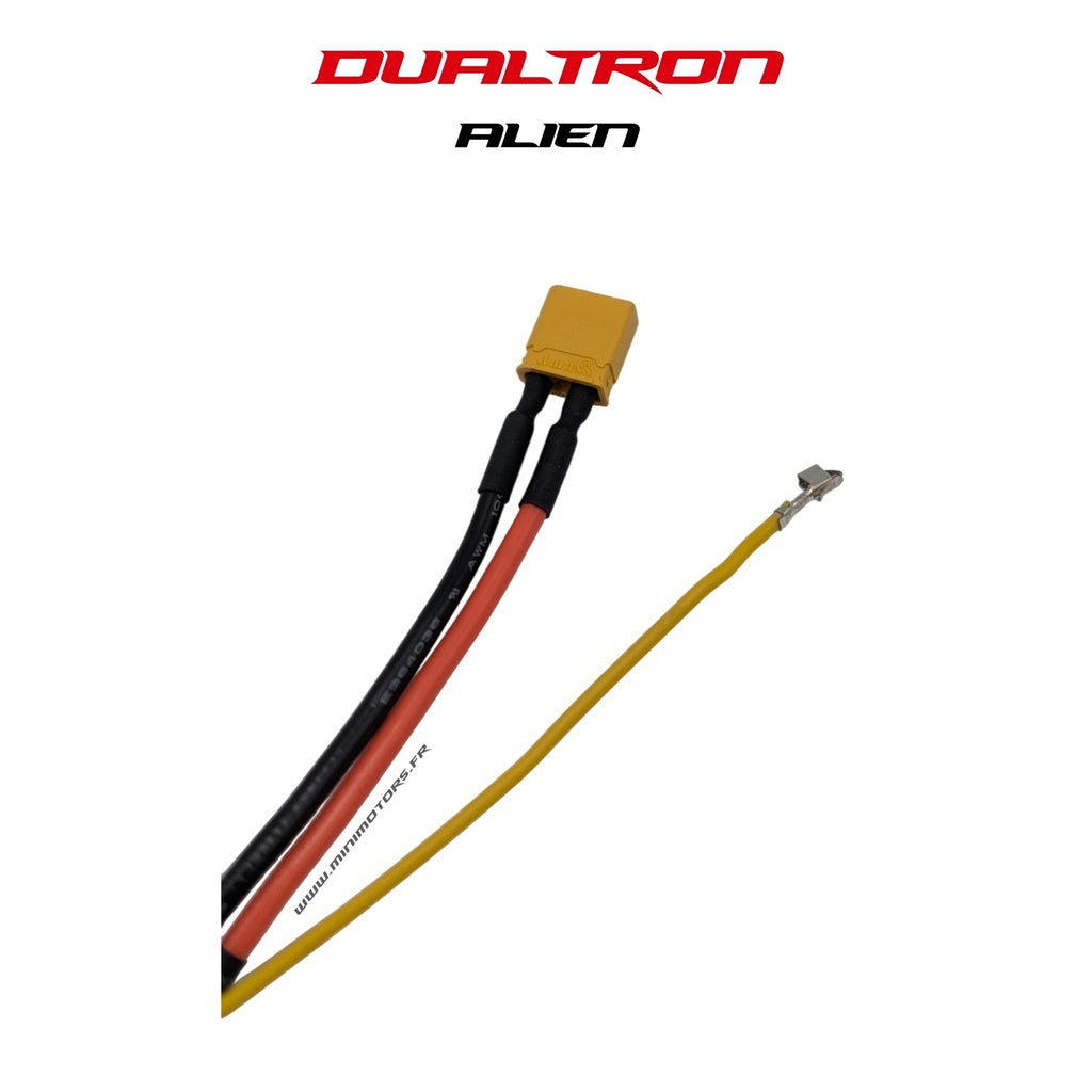 Charging Port Dualtron Alien