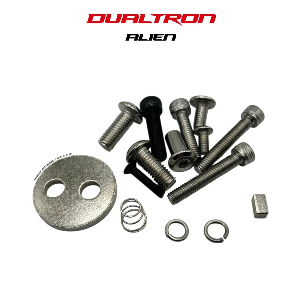 Folding System Dualtron Alien