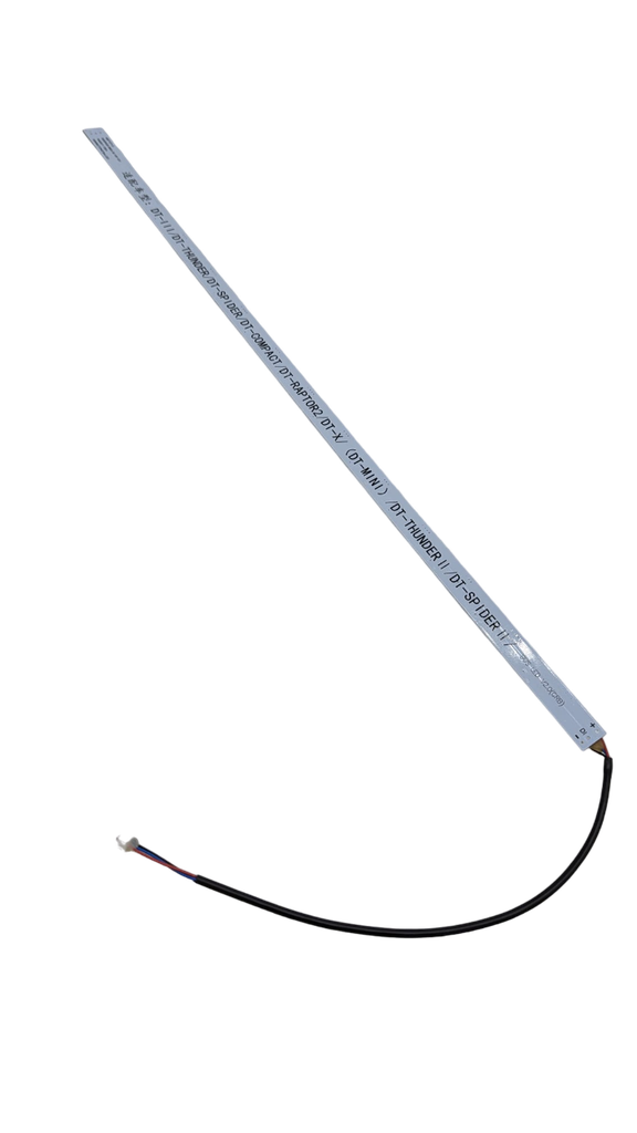 LED Deck Dualtron Aminia Single Motor