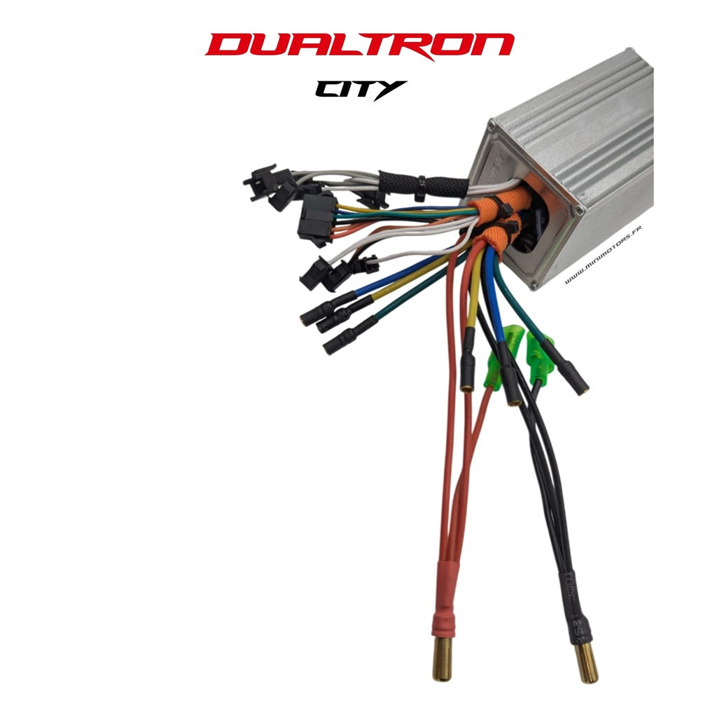 Controller Dualtron City 60V 30A