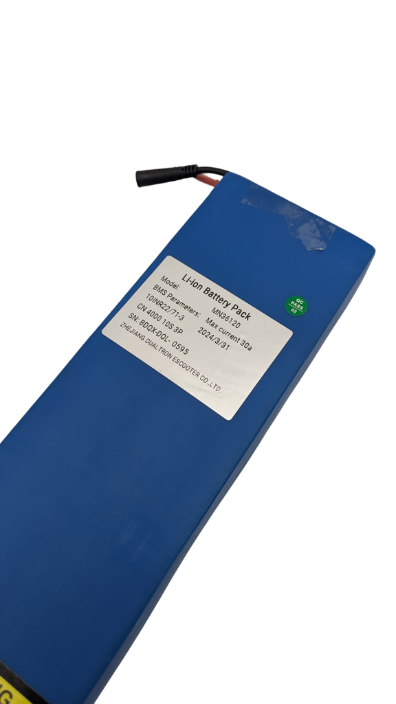 Battery 36V 12Ah Dualtron Dolphin