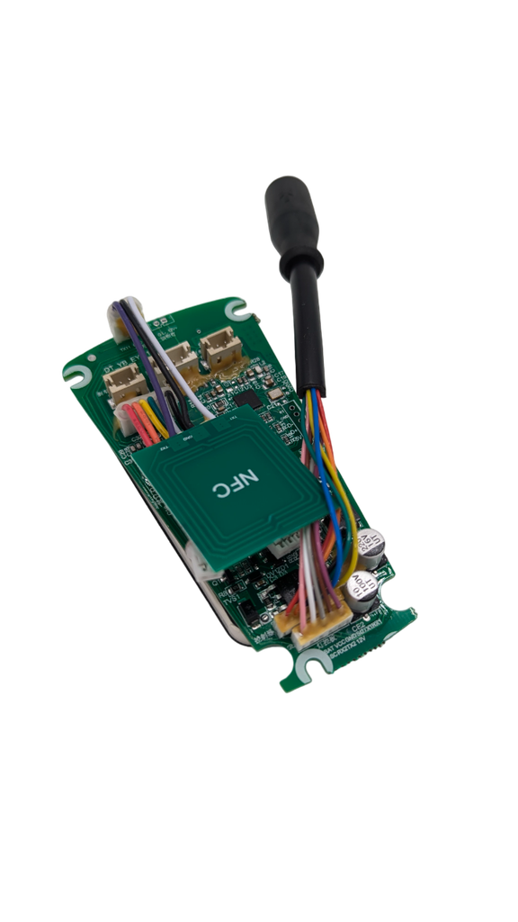 Display Dualtron Dolphin EY1