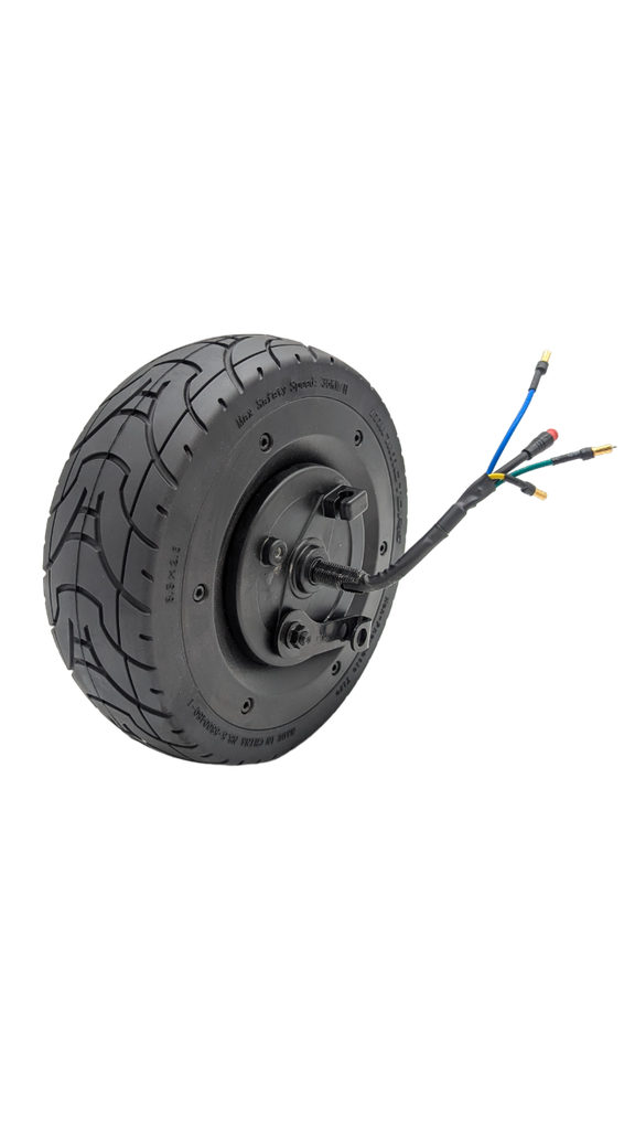 Rear Motor with Solid Tire Dualtron Dolphin