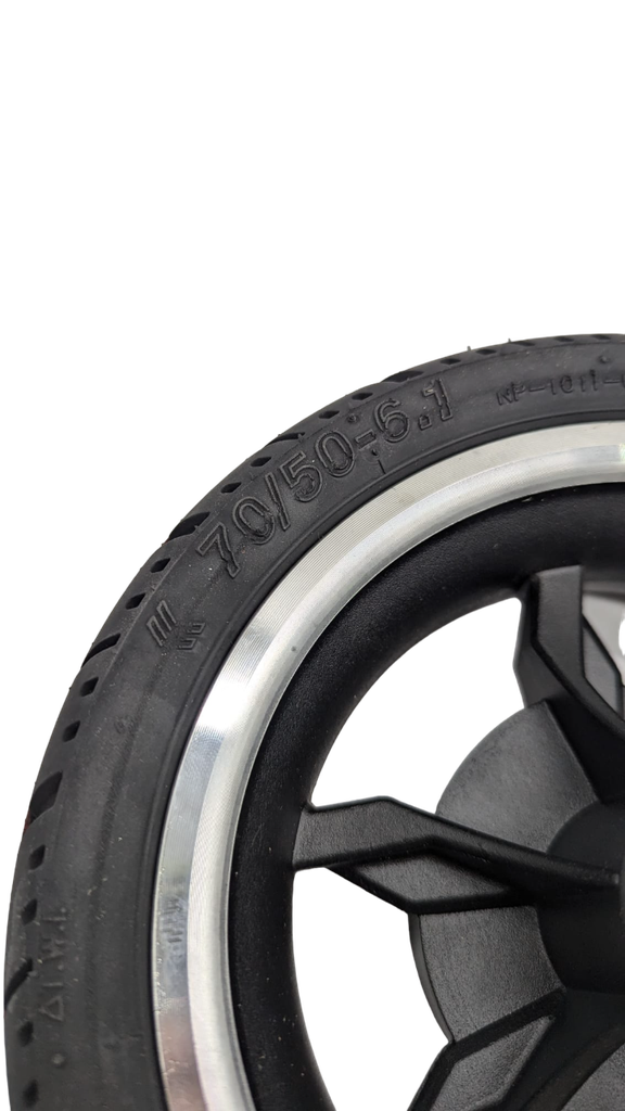 Front Puncture-Proof Tire with Rim Dualtron Dolphin
