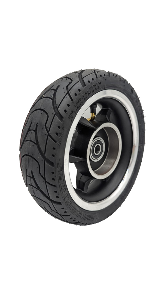 Front Puncture-Proof Tire with Rim Dualtron Dolphin