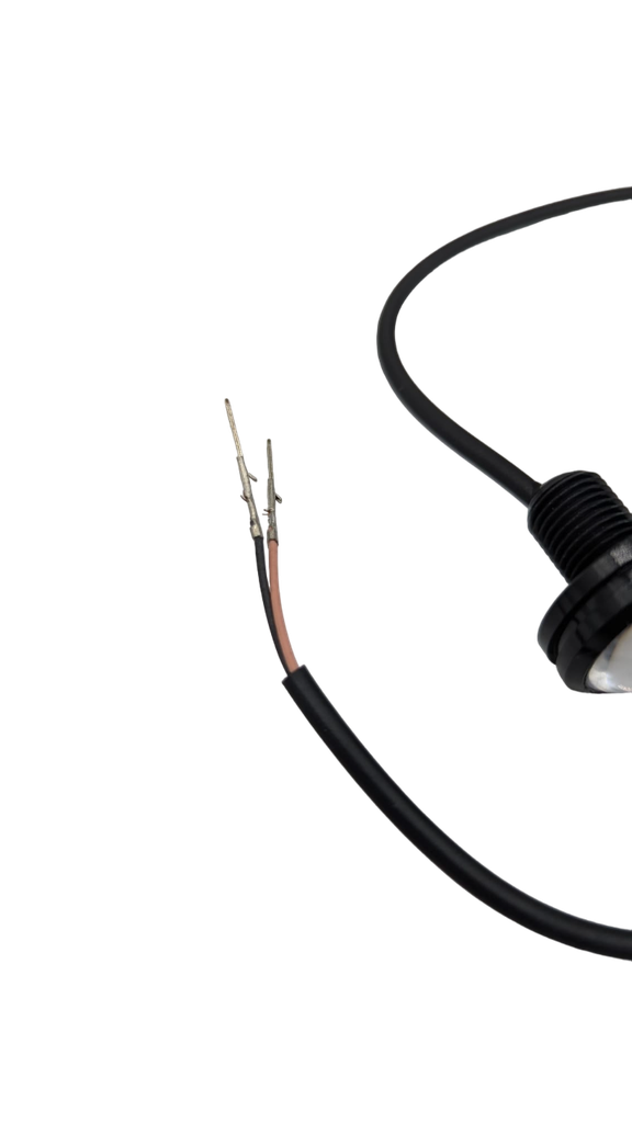 Front Right LED Turn Signal Dualtron Forever