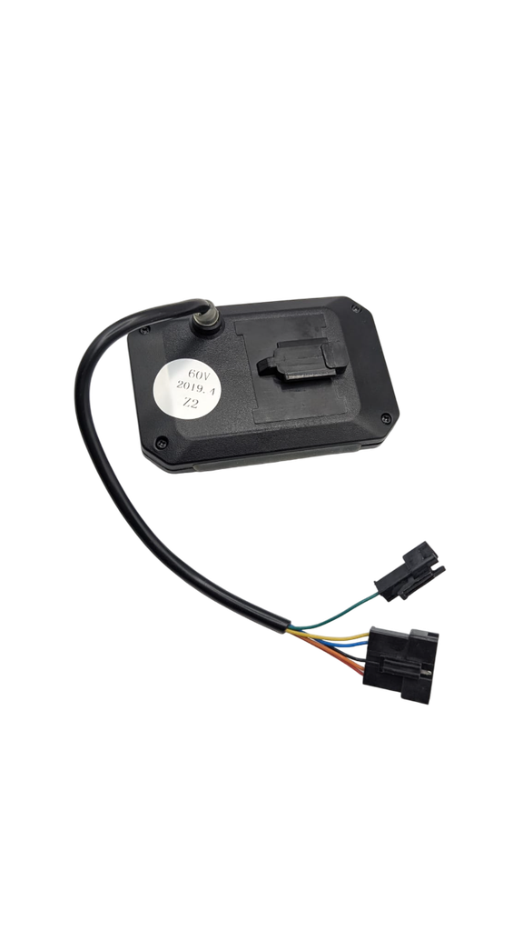 LCD Display Dualtron Man