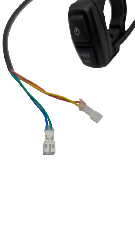 Handlebar Switch Dualtron Pop Double Motor Dual Single