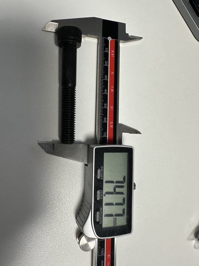 Folding Screw V1 Dualtron (except Storm, Ultra 2, Victor, Thunder 2)