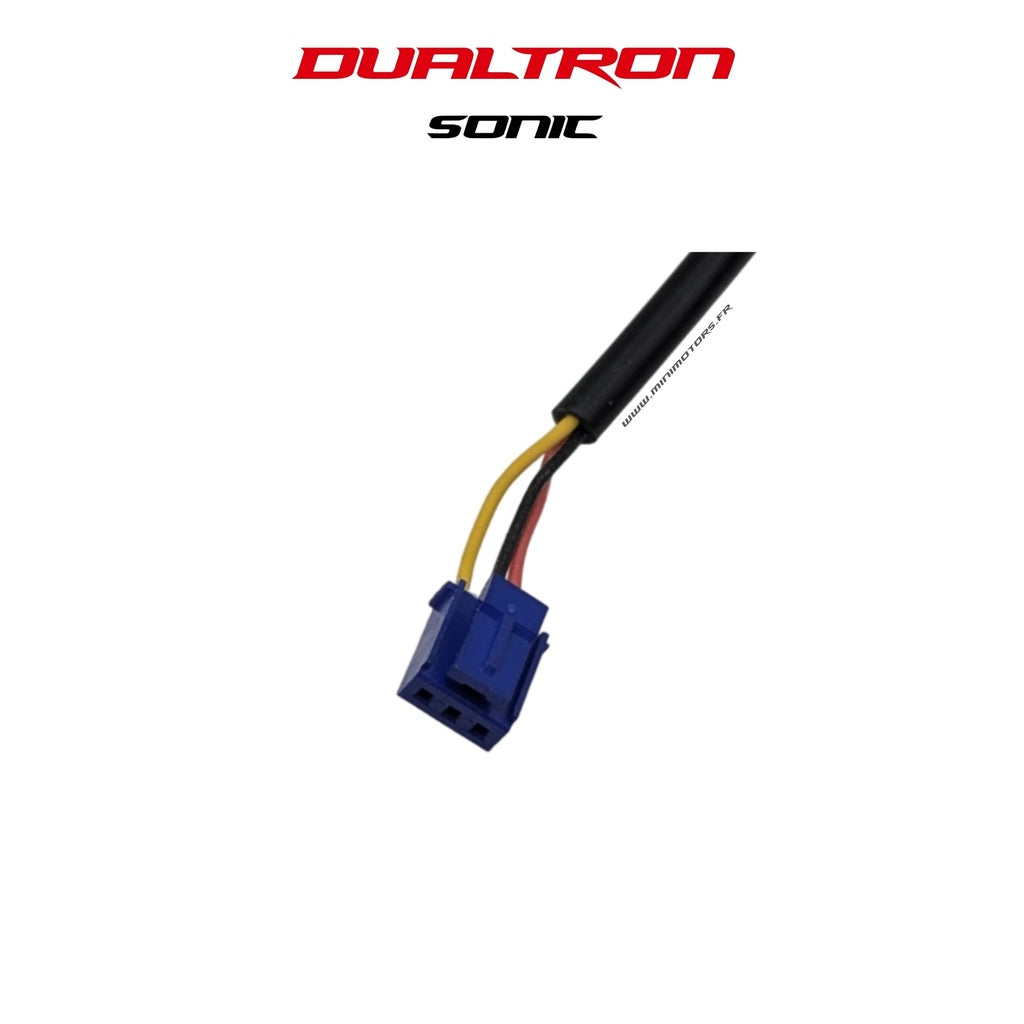 Front Left Turn Signal Dualtron Sonic