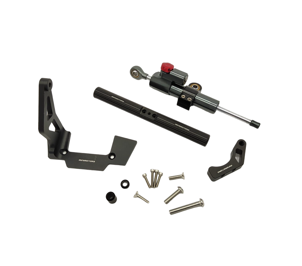 Steering Damper Kit Dualtron Storm, Dualtron X2, Dualtron LTD