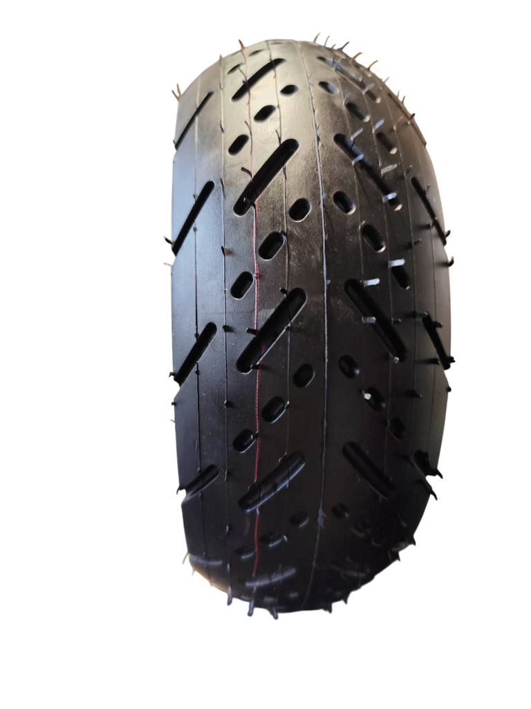 Front Wheel with Puncture-Resistant Tire DUALTRON THUNDER 1/2, STORM, ULTRA, ALIEN