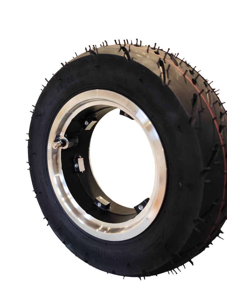 Front Complete Tubeless Wheel Dualtron Thunder 1/2, Storm, Ultra, Achilleus 2023