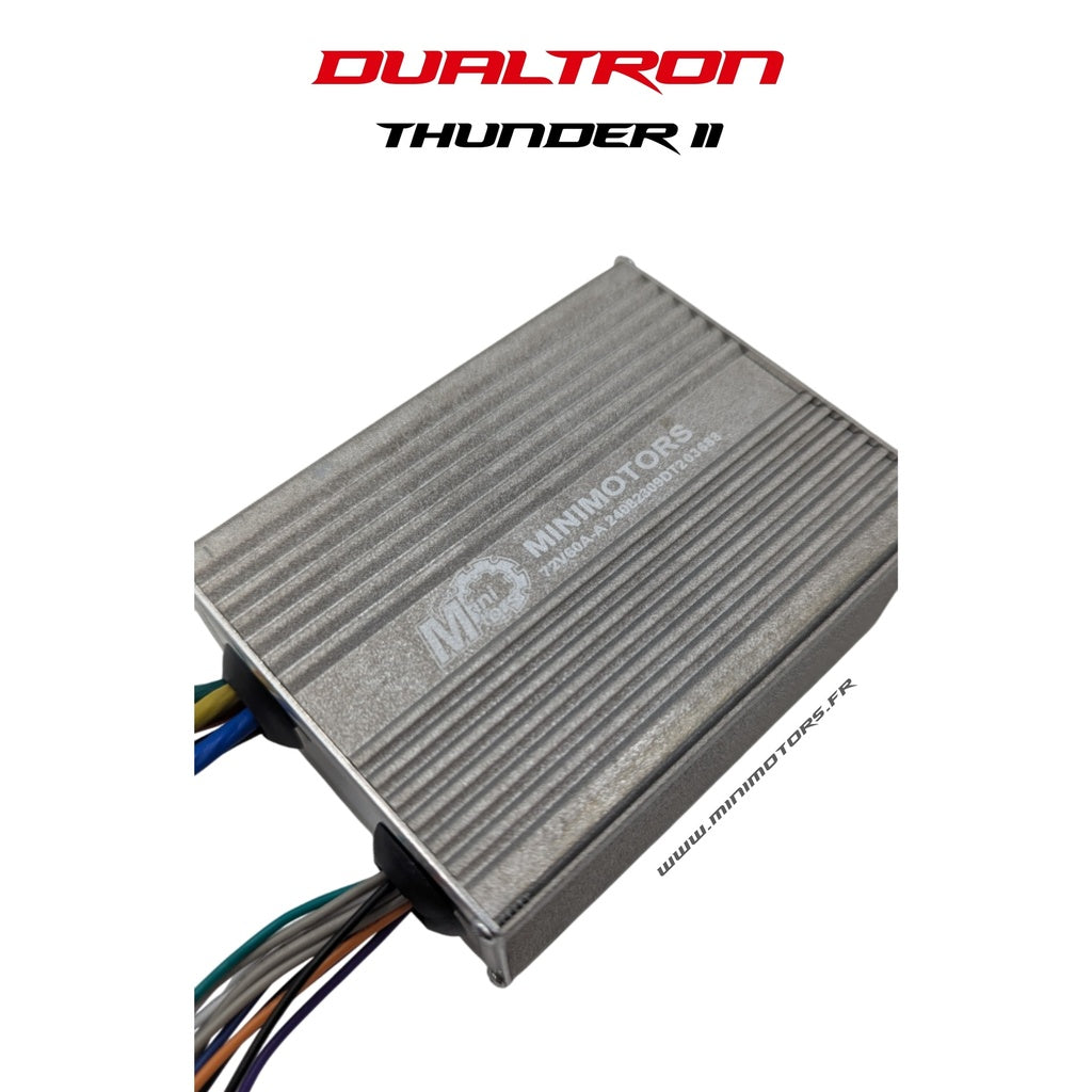 Front Controller Dualtron Thunder 2 72V 45A