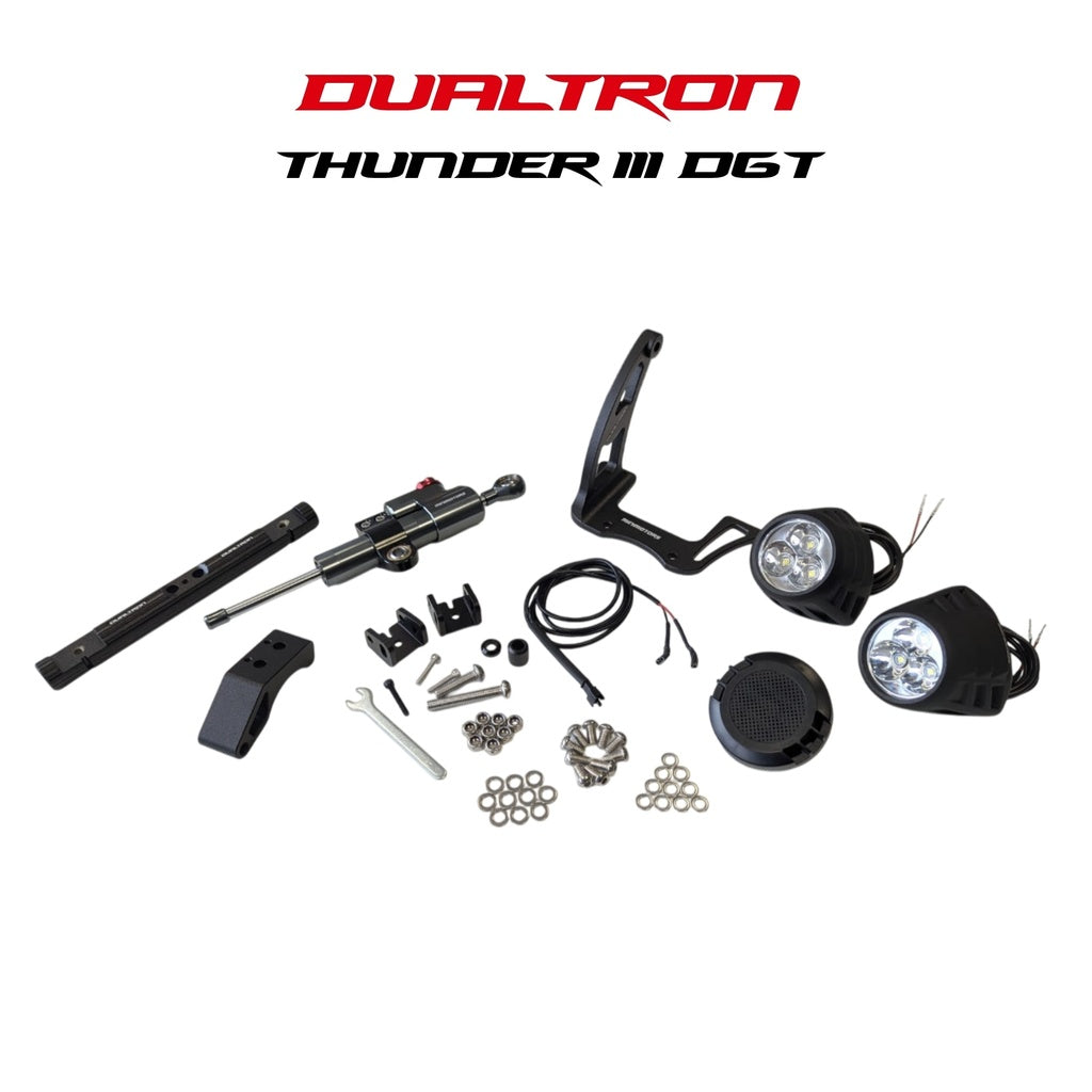 Premium Pack Dualtron Thunder 3 DGT