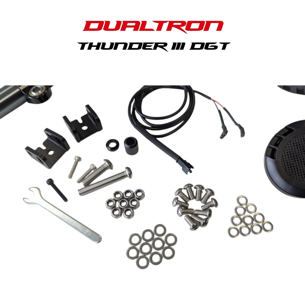 Premium Pack Dualtron Thunder 3 DGT