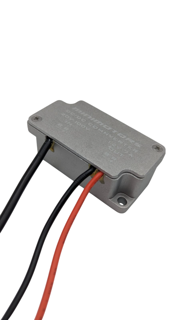 DC Converter 12V 7A Dualtron Thunder 3, Victor Luxury Plus 2024, Victor LTD, S7